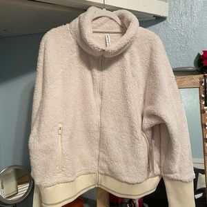 Athleta Sherpa jacket